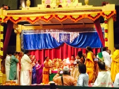 Srinivasa Kalyanam in Dallas 2015