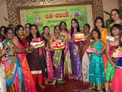 TAC Celebrates Bathukamma and Deepavali
