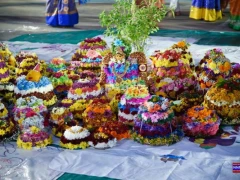TAGH Bathukamma Celebrations