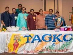 TAGKC Bathukamma Celebrations in Kansas