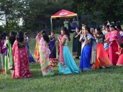 TAGKC Bathukamma and Dasara Celebrations