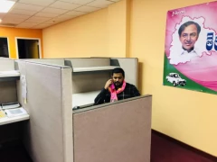 TRS Mission Campaign Head Quarters Launched in NJ