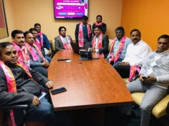 TRS Mission Campaign Head Quarters Launched in NJ