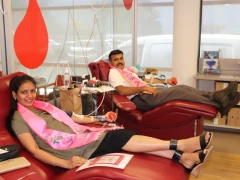 TRS New Zealand Blood Donation