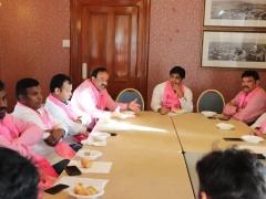 TRS New Zealand Meeting in Auckland