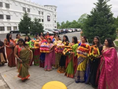 Telangana State Formation Day Celebrations in NJ