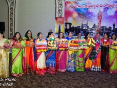 Telangana State Formation Day Celebrations in NJ