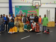 Telanganites of Ireland Bathukamma Celebrations