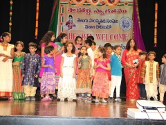 Telugu Ugadi Mega Celebrations in GTA