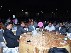 ATA World Telangana Convention Day 1
