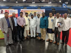 ATA World Telangana Convention Day 2