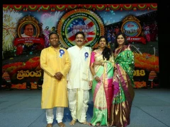ATA World Telangana Convention Day 3