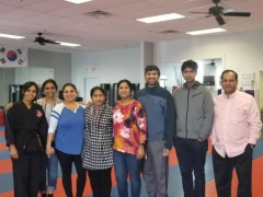 ATA and ICON Conducts Self Defence Training 9 Feb 2019