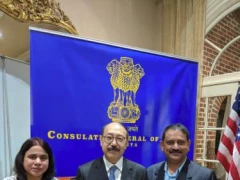 ATA met the Indian Ambassador 31 Jan 2019