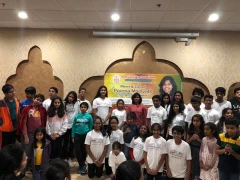 Meet and Greet with Poorna Malavath in NJ 11 Jan 2020