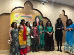 Meet and Greet with Poorna Malavath in NJ 11 Jan 2020