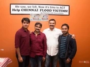 BATA Help Chennai Flood Victims