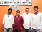 BATA Help Chennai Flood Victims