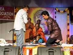 Mangalampalli Balamurali Krishna Live in Concert 2014