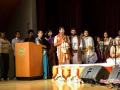 Mangalampalli Balamurali Krishna Live in Concert 2014