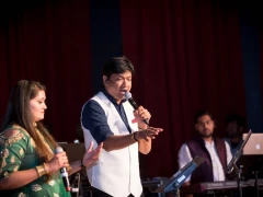Vijay Prakash live music concert in Bay Area