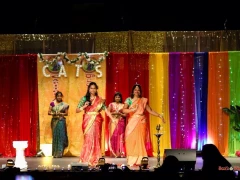 CATS Dasara and Deepavali Celebrations 2016