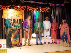 CTS Ugadi Celebrations in CA 6 Apr 2019