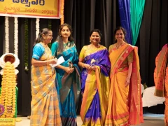 CTS Ugadi Celebrations in CA 6 Apr 2019