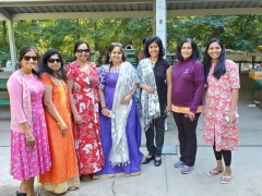 GWTCS Family Picnic in DC 20 Sept 2020