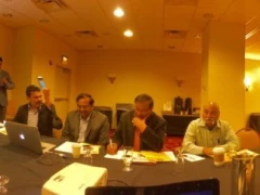 NATS Board Meeting in Chicago