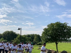 NATS 5K Run in Philadelphia 6 Aug 2019