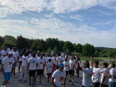 NATS 5K Run in Philadelphia 6 Aug 2019