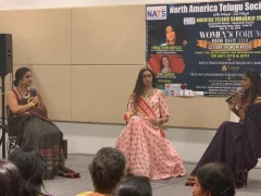 NATS America Telugu Sambaralu in TX 26 May 2019