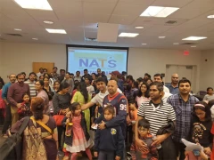NATS Baalala Sambaralu in Houston 2 Feb 2020