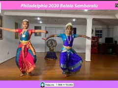 NATS Balala Sambaralu in Philadelphia 28 Dec 2020