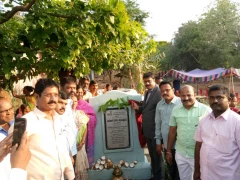 NATS Community activity in Srikakulam District