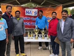 NATS Cricket Tournament in Chicago