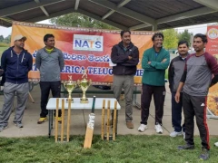 NATS Cricket Tournament in Chicago