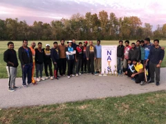 NATS Cricket Tournament in St Louis 4 Nov 2019