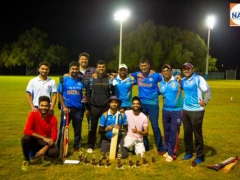 NATS Cricket Tournament in Tampa 31 Dec 2019