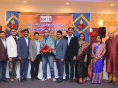 NATS Deepavali Event in Chicago