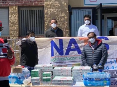 NATS Distributed Home Needs in NJ 9 May 2020