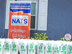 NATS Donates Groceries in Tampa Bay 19 Jun 2020