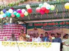 NATS Janmabhoomi Programme in Prakasam District