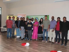 NATS TANTEX jointly organized CPR Training
