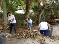 NATS Tampa Chapters Community Services