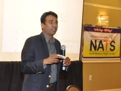 NATS Tax Seminar in NJ 2016