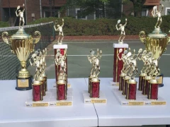 NATS Tennis Double Tournament in NJ 6 Sept 2020