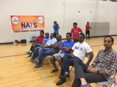 NATS Volleyball Tournament in Carlton