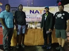 NATS Volleyball Tournament in Columbus 21 Sep 2019
